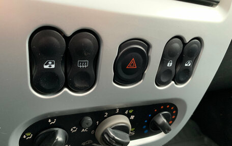 Renault Sandero I, 2011 год, 599 000 рублей, 12 фотография