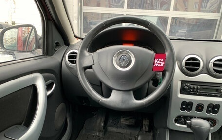 Renault Sandero I, 2011 год, 599 000 рублей, 8 фотография