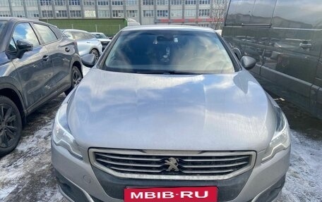 Peugeot 508 II, 2014 год, 1 050 000 рублей, 2 фотография