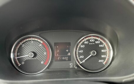 Mitsubishi L200 IV рестайлинг, 2019 год, 2 400 000 рублей, 12 фотография