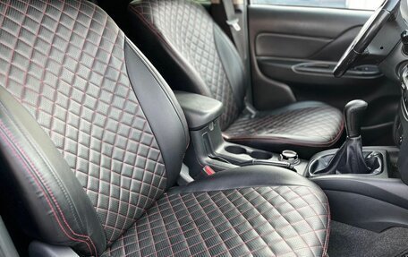 Mitsubishi L200 IV рестайлинг, 2019 год, 2 400 000 рублей, 18 фотография