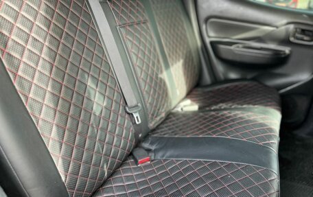 Mitsubishi L200 IV рестайлинг, 2019 год, 2 400 000 рублей, 19 фотография