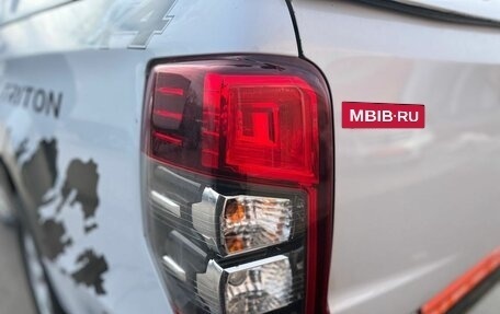 Mitsubishi L200 IV рестайлинг, 2019 год, 2 400 000 рублей, 10 фотография