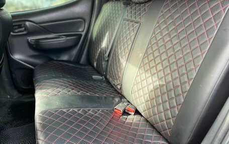 Mitsubishi L200 IV рестайлинг, 2019 год, 2 400 000 рублей, 20 фотография