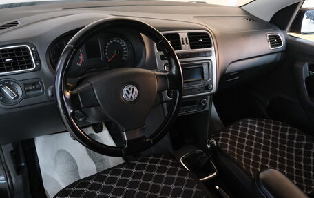 Volkswagen Polo VI (EU Market), 2017 год, 1 039 000 рублей, 13 фотография