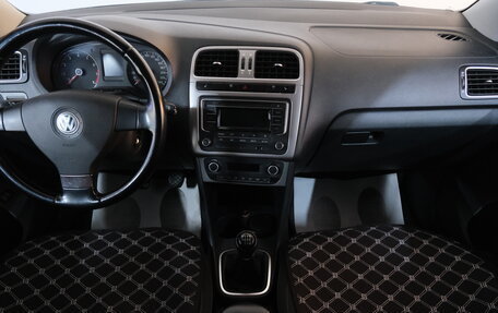 Volkswagen Polo VI (EU Market), 2017 год, 1 039 000 рублей, 15 фотография