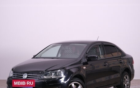 Volkswagen Polo VI (EU Market), 2017 год, 1 039 000 рублей, 4 фотография