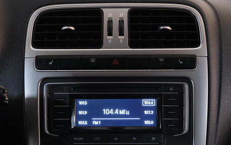 Volkswagen Polo VI (EU Market), 2017 год, 1 039 000 рублей, 16 фотография