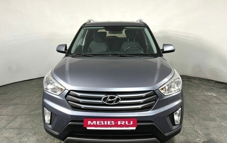 Hyundai Creta I рестайлинг, 2018 год, 1 590 000 рублей, 2 фотография