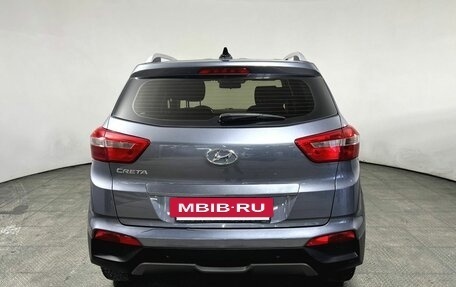 Hyundai Creta I рестайлинг, 2018 год, 1 590 000 рублей, 6 фотография