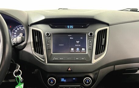 Hyundai Creta I рестайлинг, 2018 год, 1 590 000 рублей, 14 фотография