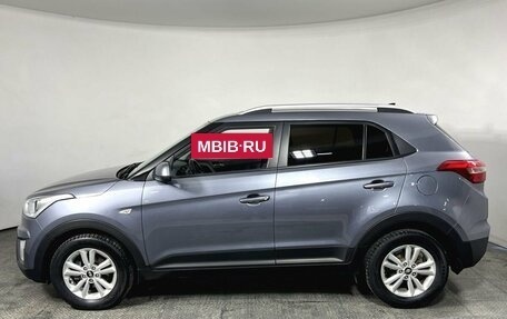 Hyundai Creta I рестайлинг, 2018 год, 1 590 000 рублей, 8 фотография