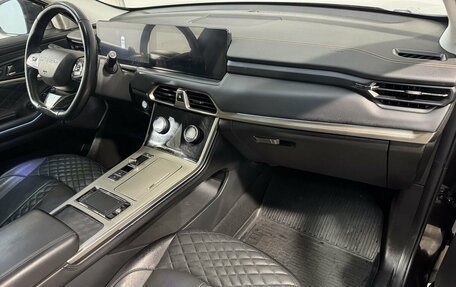 CheryExeed TXL, 2021 год, 1 999 800 рублей, 3 фотография