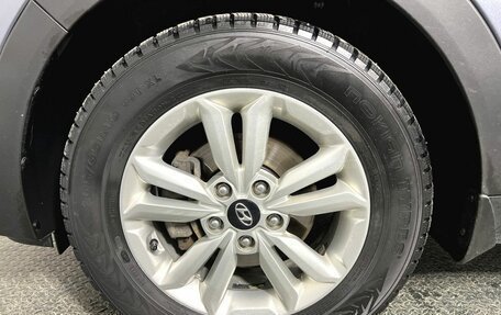 Hyundai Creta I рестайлинг, 2018 год, 1 590 000 рублей, 9 фотография