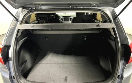 Hyundai Creta I рестайлинг, 2018 год, 1 590 000 рублей, 11 фотография