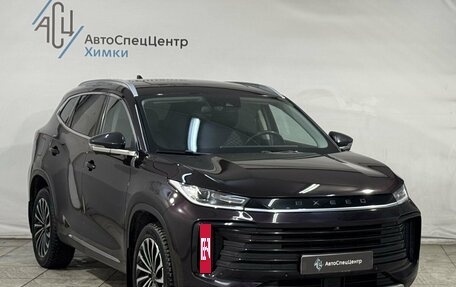 CheryExeed TXL, 2021 год, 1 999 800 рублей, 16 фотография