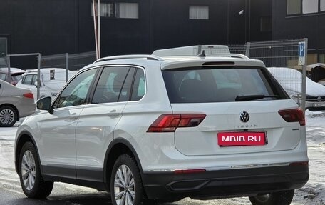 Volkswagen Tiguan II, 2021 год, 3 439 000 рублей, 7 фотография