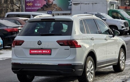 Volkswagen Tiguan II, 2021 год, 3 439 000 рублей, 5 фотография