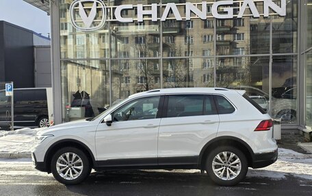 Volkswagen Tiguan II, 2021 год, 3 439 000 рублей, 8 фотография