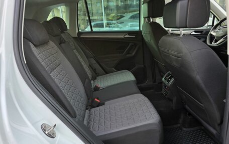 Volkswagen Tiguan II, 2021 год, 3 439 000 рублей, 12 фотография