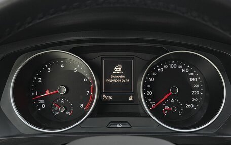 Volkswagen Tiguan II, 2021 год, 3 439 000 рублей, 15 фотография