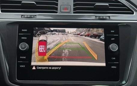 Volkswagen Tiguan II, 2021 год, 3 439 000 рублей, 16 фотография