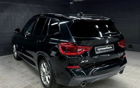 BMW X3, 2021 год, 3 739 000 рублей, 4 фотография