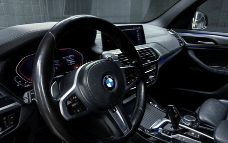 BMW X3, 2021 год, 3 739 000 рублей, 7 фотография