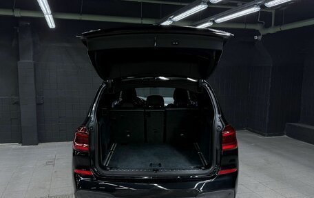 BMW X3, 2021 год, 3 739 000 рублей, 11 фотография