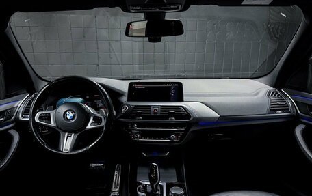 BMW X3, 2021 год, 3 739 000 рублей, 8 фотография