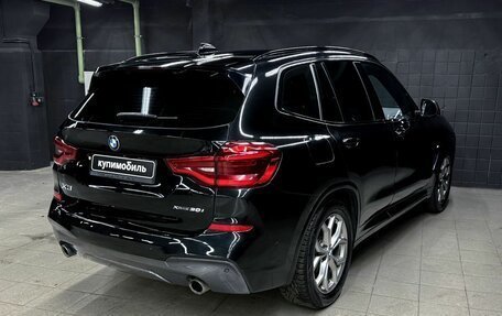 BMW X3, 2021 год, 3 739 000 рублей, 6 фотография