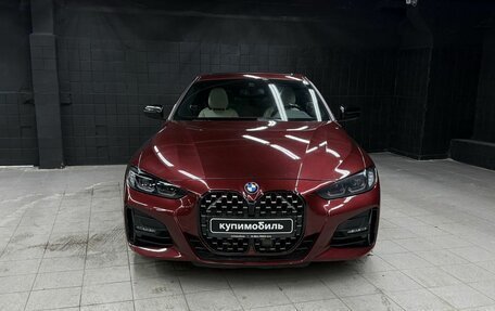 BMW 4 серия, 2021 год, 4 274 700 рублей, 2 фотография