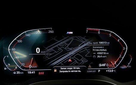 BMW X3, 2021 год, 3 739 000 рублей, 10 фотография