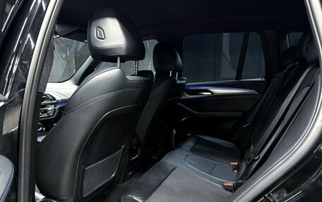 BMW X3, 2021 год, 3 739 000 рублей, 9 фотография