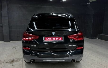 BMW X3, 2021 год, 3 739 000 рублей, 5 фотография