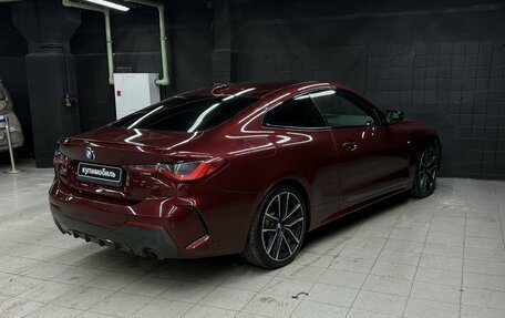 BMW 4 серия, 2021 год, 4 274 700 рублей, 6 фотография