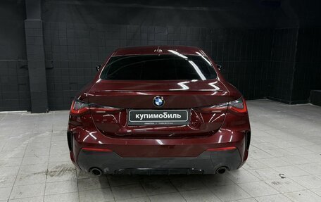 BMW 4 серия, 2021 год, 4 274 700 рублей, 5 фотография