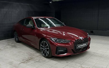 BMW 4 серия, 2021 год, 4 274 700 рублей, 3 фотография