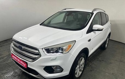 Ford Kuga III, 2016 год, 1 420 000 рублей, 1 фотография
