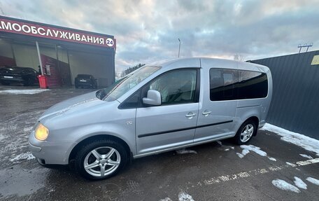 Volkswagen Caddy III рестайлинг, 2009 год, 900 000 рублей, 1 фотография