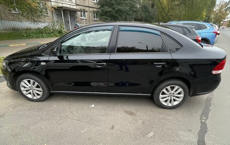 Volkswagen Polo VI (EU Market), 2013 год, 630 000 рублей, 1 фотография