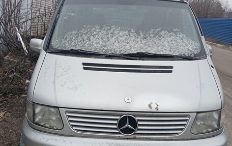 Mercedes-Benz V-Класс, 2000 год, 340 000 рублей, 1 фотография