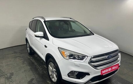 Ford Kuga III, 2016 год, 1 420 000 рублей, 3 фотография