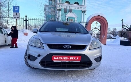 Ford Focus II рестайлинг, 2008 год, 600 000 рублей, 1 фотография