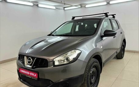 Nissan Qashqai, 2013 год, 850 000 рублей, 1 фотография