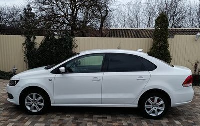 Volkswagen Polo VI (EU Market), 2014 год, 1 200 000 рублей, 1 фотография