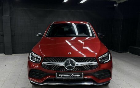 Mercedes-Benz GLC Coupe, 2021 год, 4 299 400 рублей, 2 фотография