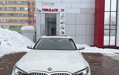 BMW 3 серия, 2020 год, 3 950 000 рублей, 1 фотография