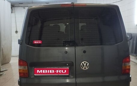 Volkswagen Transporter T5 рестайлинг, 2008 год, 1 350 000 рублей, 1 фотография