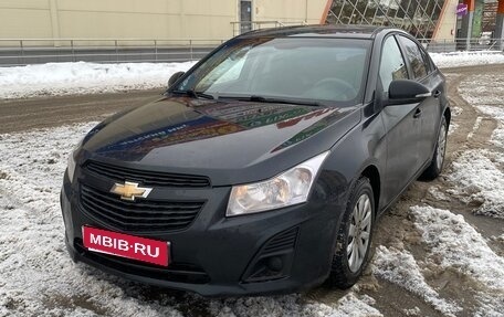 Chevrolet Cruze II, 2014 год, 835 000 рублей, 1 фотография
